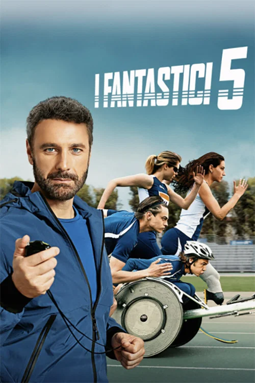 I Fantastici 5 постер