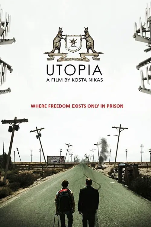 Utopia постер