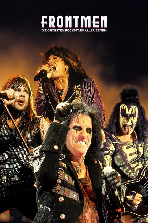 Frontman постер