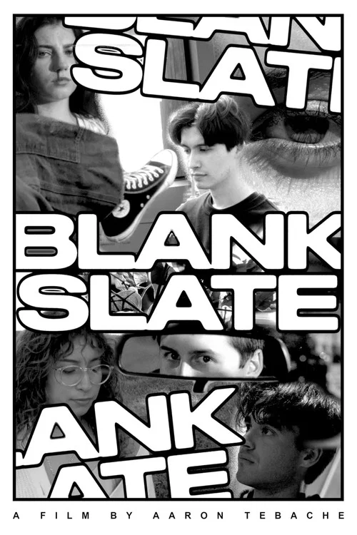 Blank Slate постер