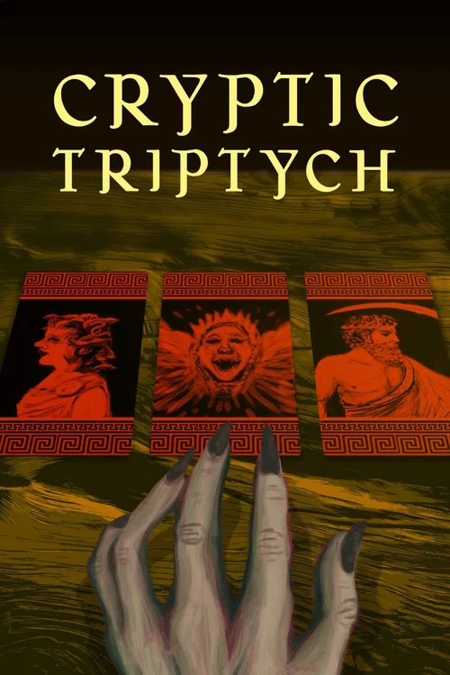 Cryptic Triptych постер