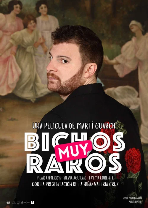 Bichos Muy Raros постер