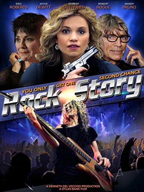 Rock Story постер