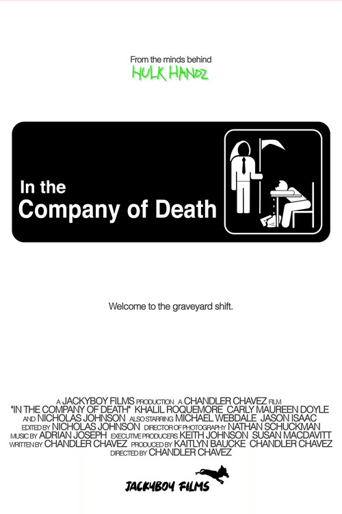 In The Company of Death постер