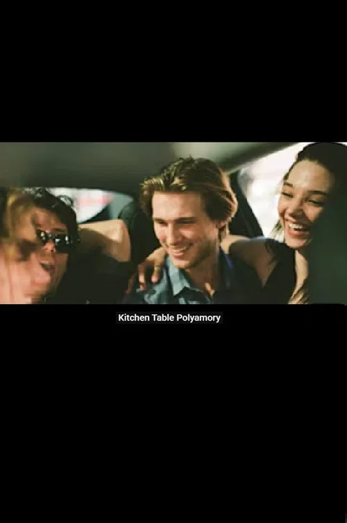 Kitchen Table Polyamory постер