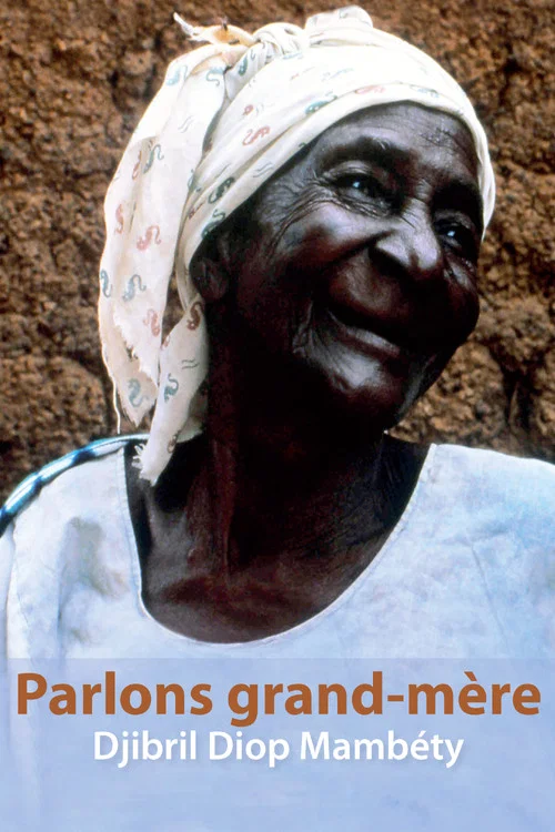 Parlons grand-mère постер