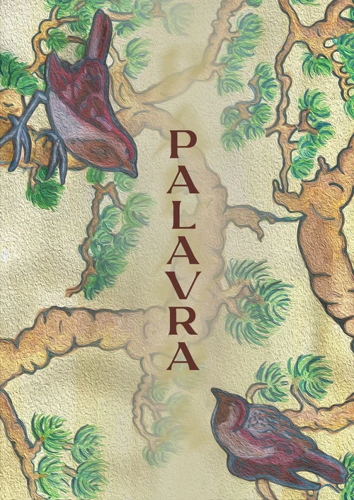 Palavra постер