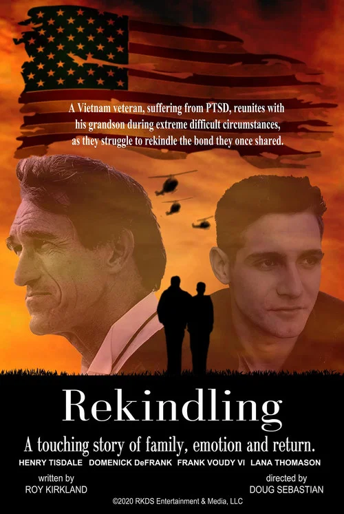 Rekindling постер