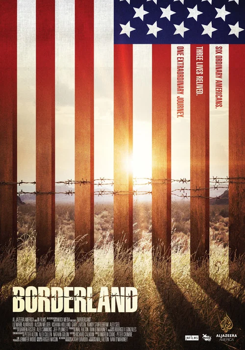 Borderland постер
