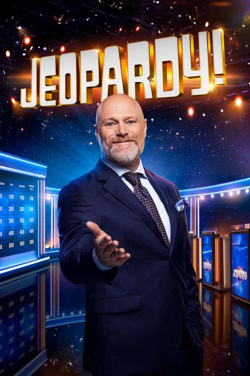 Jeopardy! постер