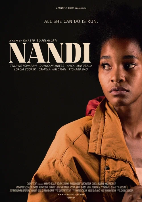 Nandi постер