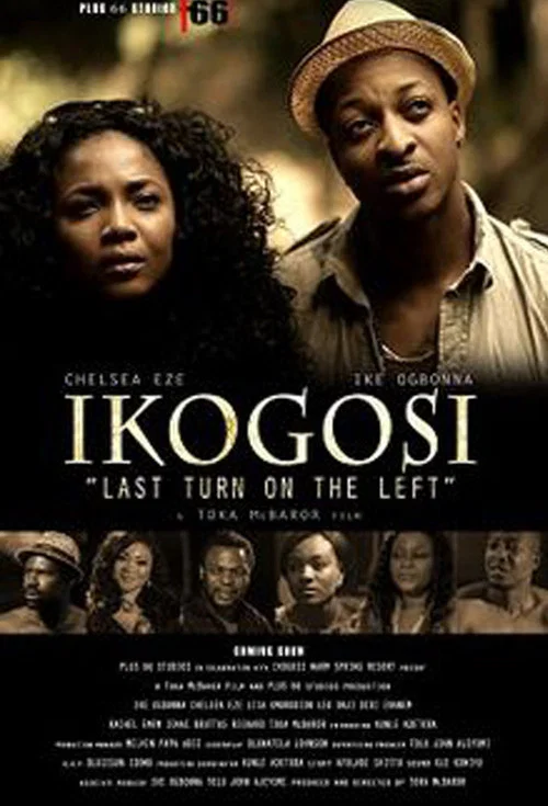 Ikogosi постер