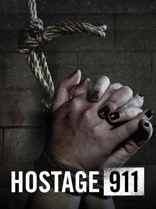 Hostage 911 постер