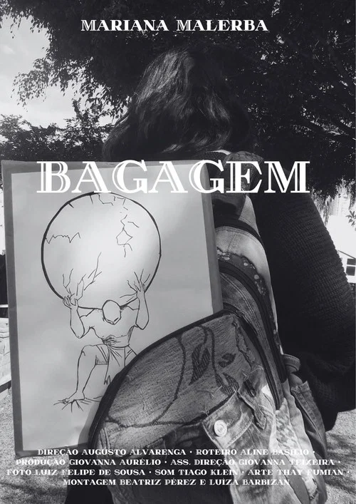 Bagagem постер