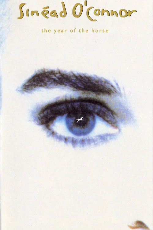 Sinéad O'Connor - The Year of the Horse постер