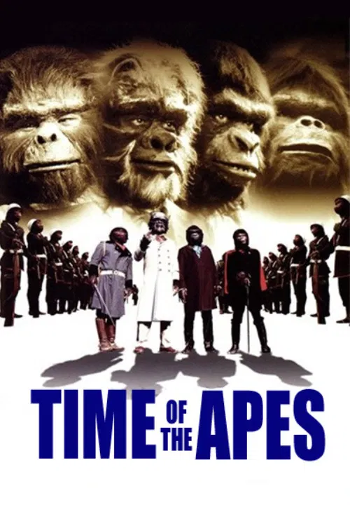 Time of the Apes постер