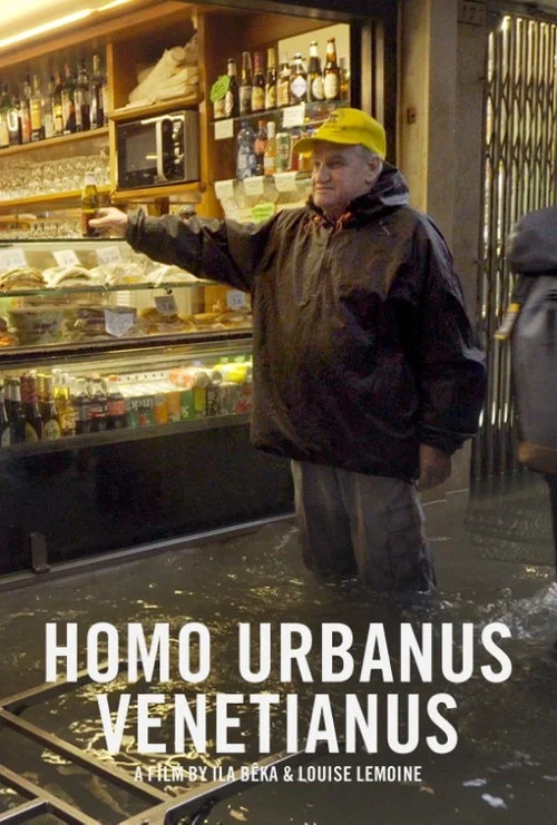 Homo Urbanus Venetianus постер