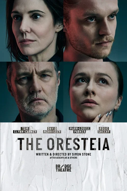 The Oresteia постер