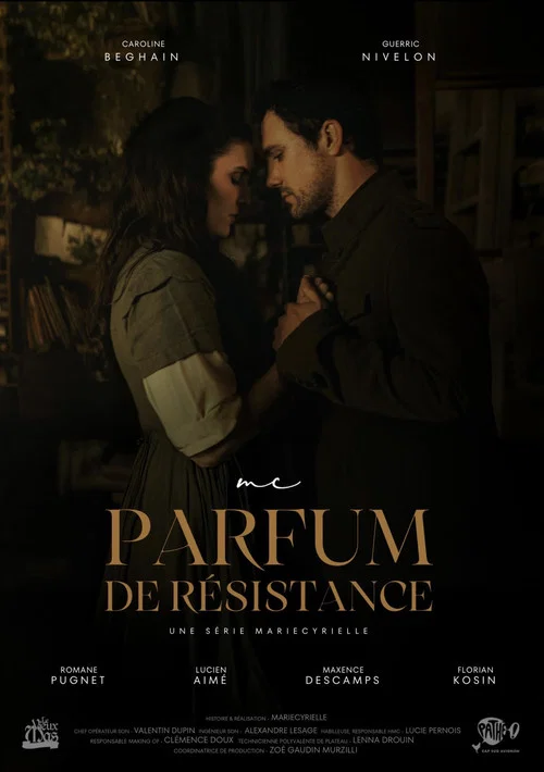 Parfum de Résistance постер