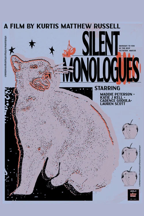 Silent Monologues постер