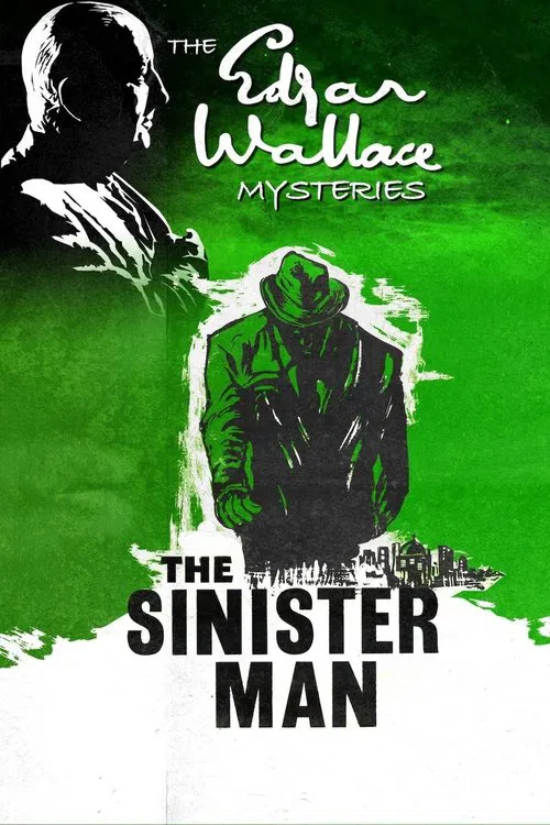 The Sinister Man постер