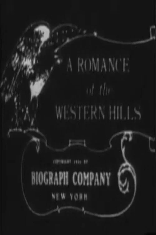 A Romance of the Western Hills постер