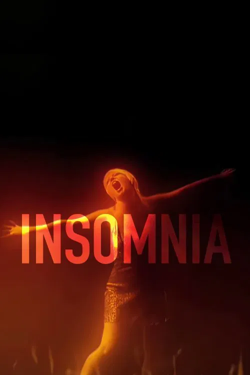Insomnia постер