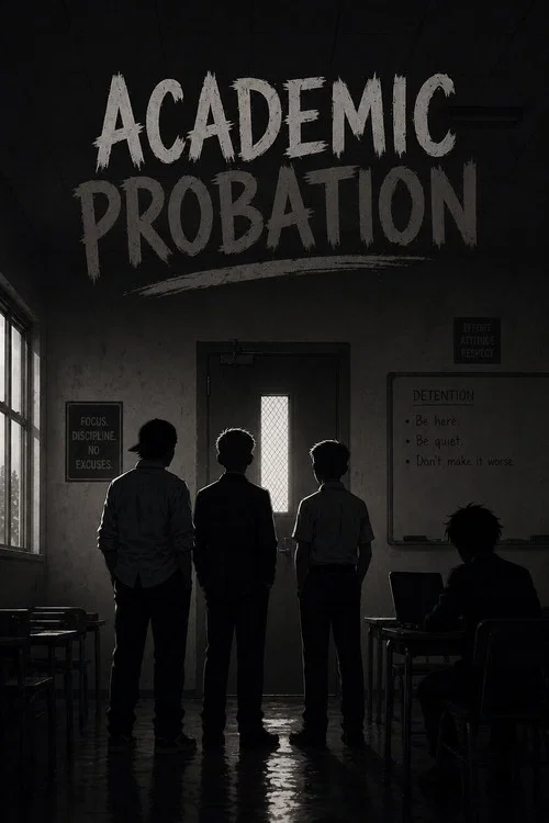 Academic Probation постер