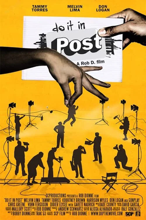Do It in Post постер