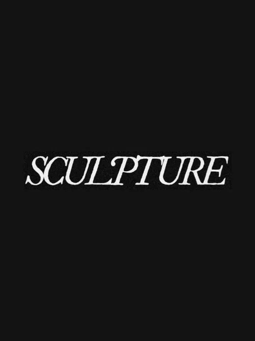 Sculpture постер