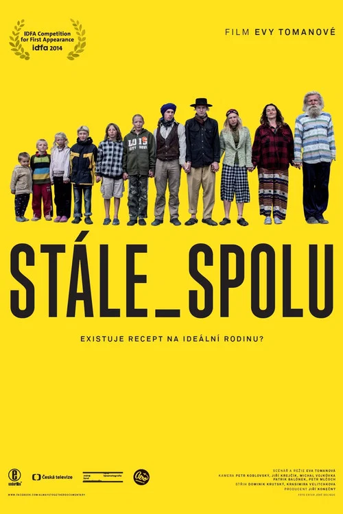 Stále spolu постер