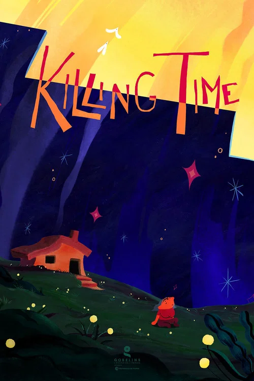 Killing Time постер