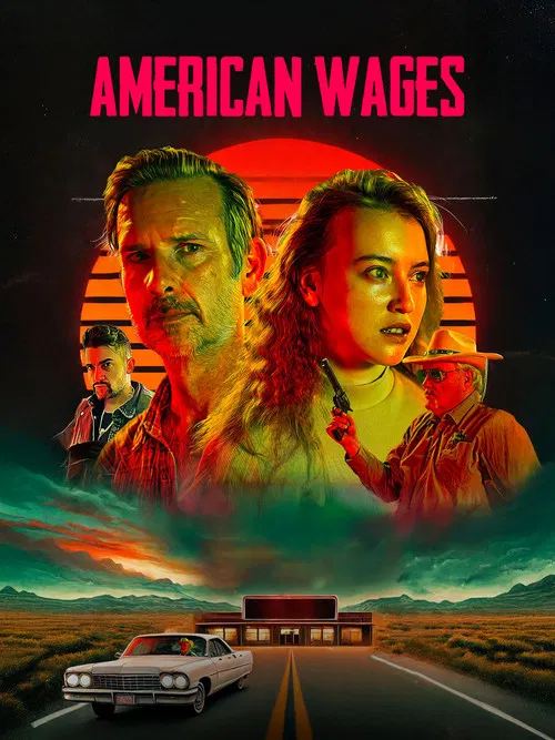 American Wages постер