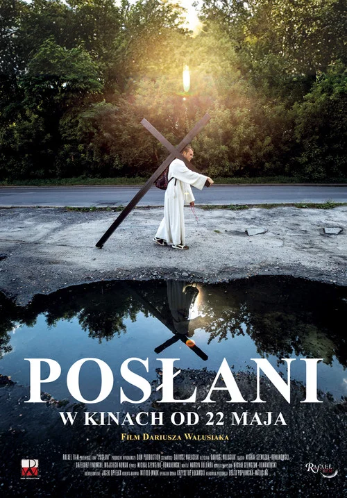 Posłani постер