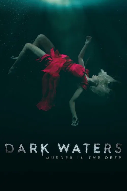 Dark Waters: Murder in the Deep постер