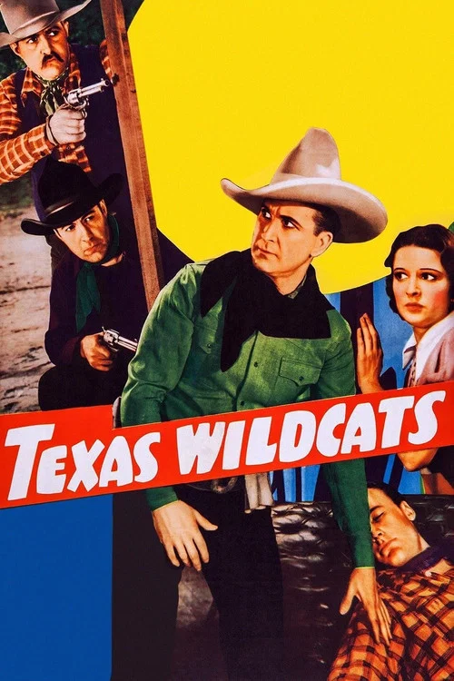 Texas Wildcats постер