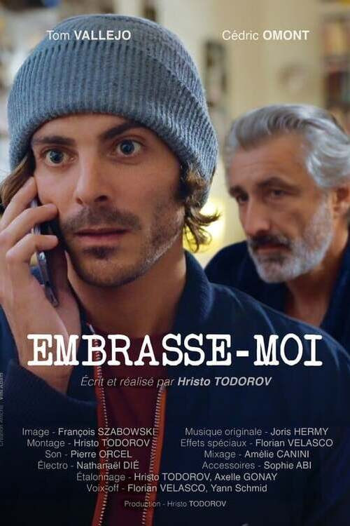 Embrasse-moi постер
