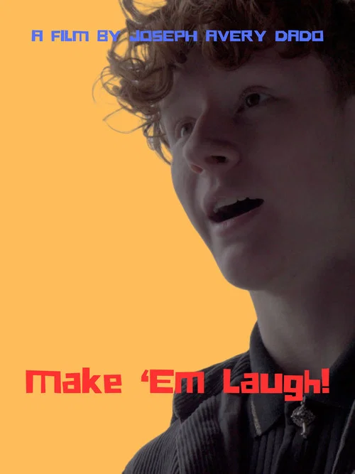 Make 'Em Laugh! постер
