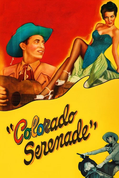 Colorado Serenade постер