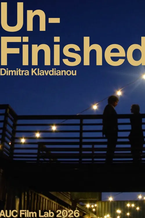 Unfinished постер