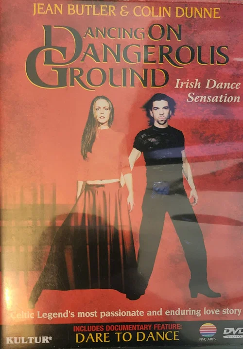 Dancing on Dangerous Ground постер