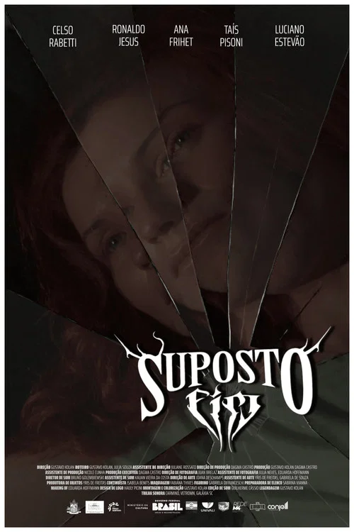Suposto Fim постер