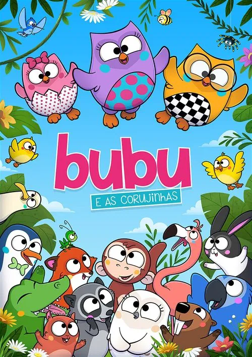 Bubu e as Corujinhas постер