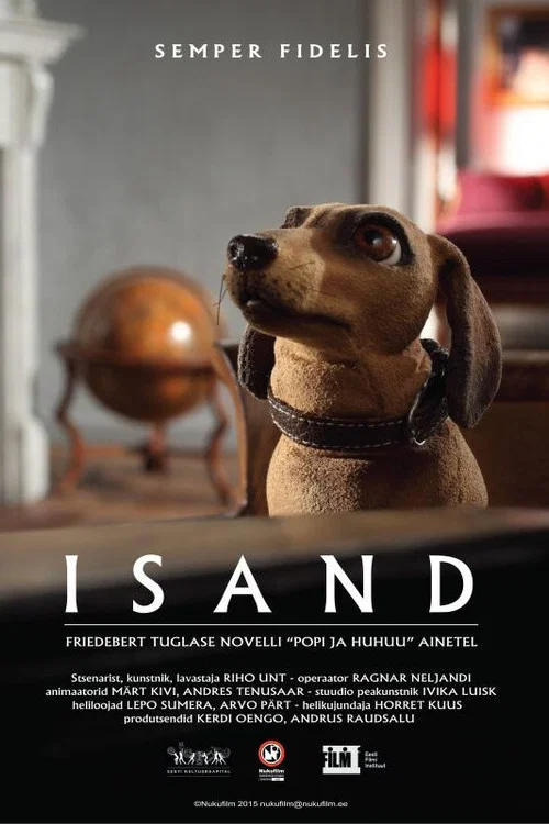 Isand постер