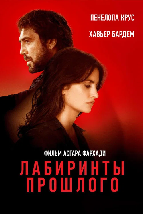 Лабиринты прошлого постер