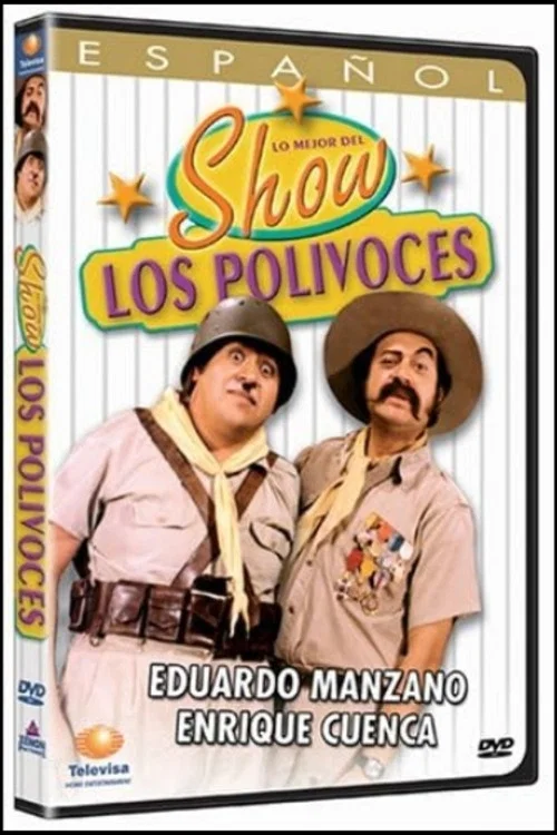 Los Polivoces постер