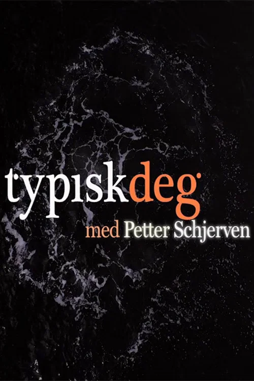 Typisk deg постер