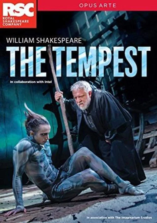 RSC Live: The Tempest постер
