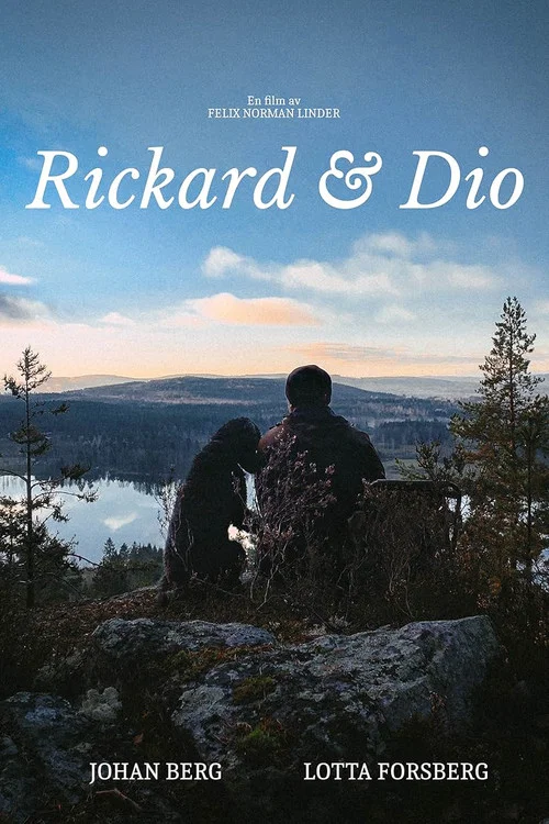 Rickard & Dio постер