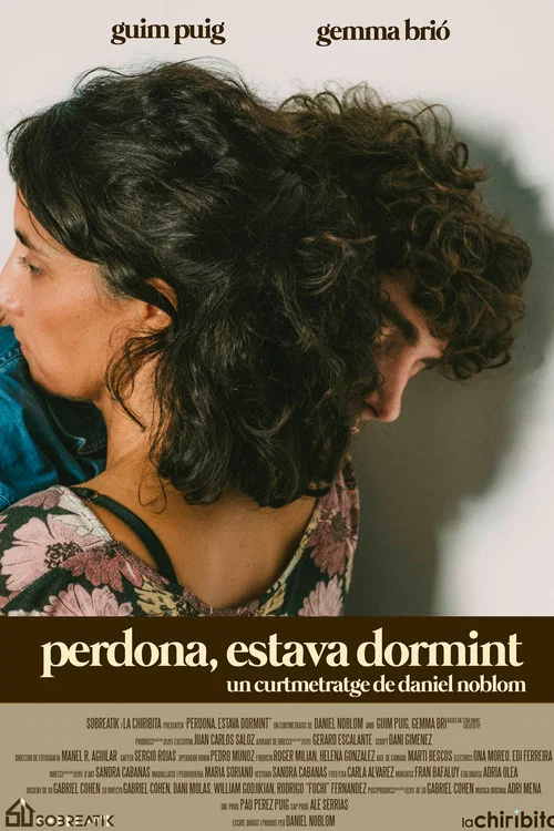 Perdona, estava dormint постер